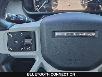 2023 Land Rover Defender 110 S