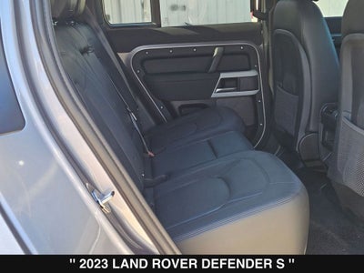 2023 Land Rover Defender 110 S