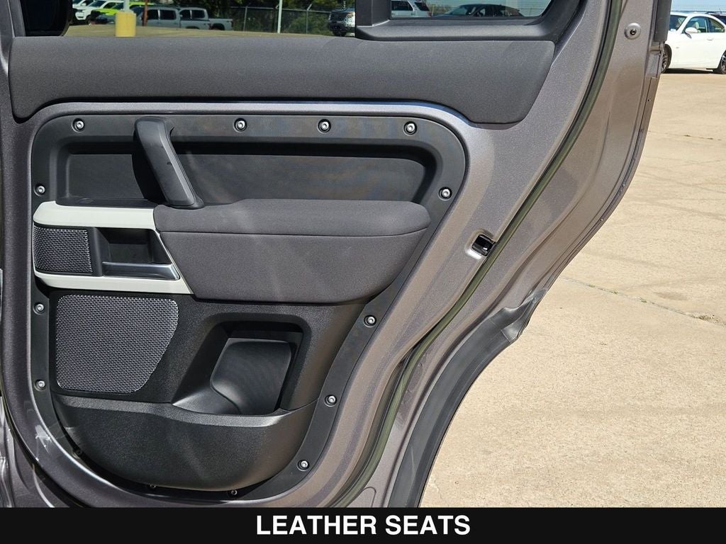 2023 Land Rover Defender 110 S