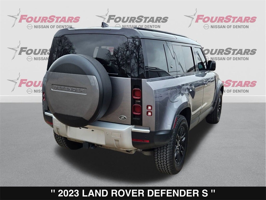 2023 Land Rover Defender 110 S