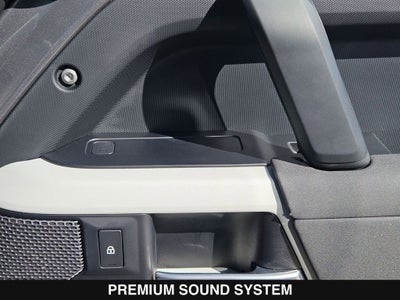 2023 Land Rover Defender 110 S