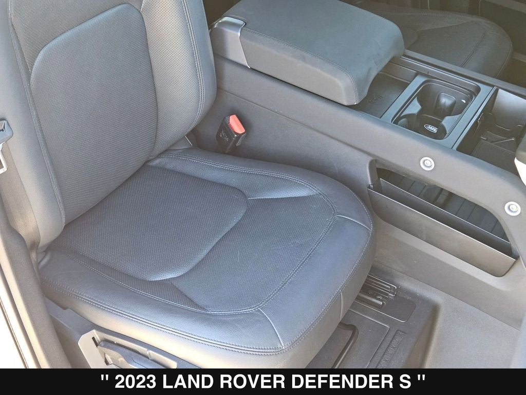 2023 Land Rover Defender 110 S