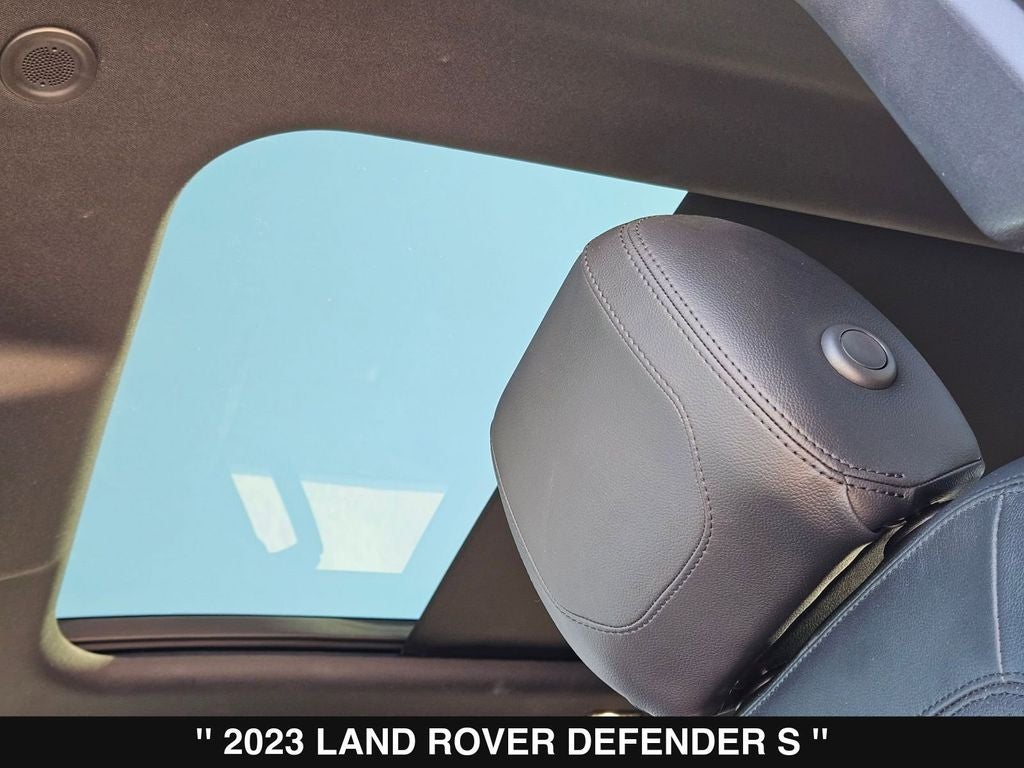 2023 Land Rover Defender 110 S