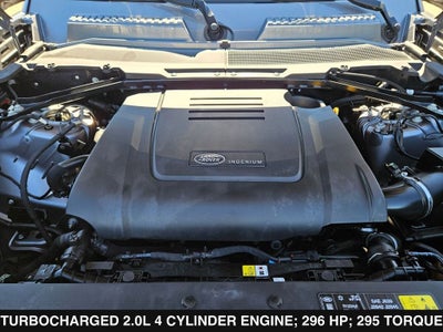 2023 Land Rover Defender 110 S