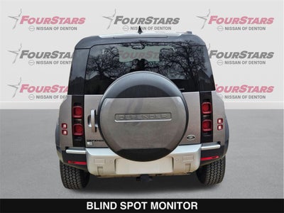 2023 Land Rover Defender 110 S