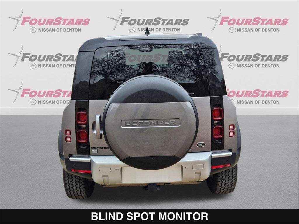 2023 Land Rover Defender 110 S