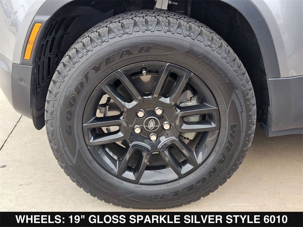 2023 Land Rover Defender 110 S