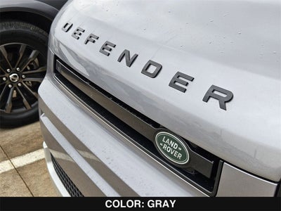 2023 Land Rover Defender 110 S