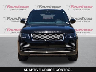 2021 Land Rover Range Rover Autobiography