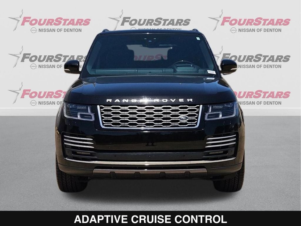 2021 Land Rover Range Rover Autobiography