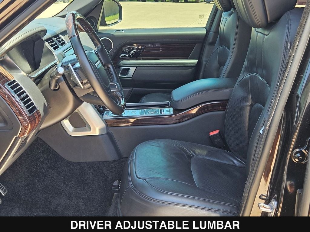 2021 Land Rover Range Rover Autobiography