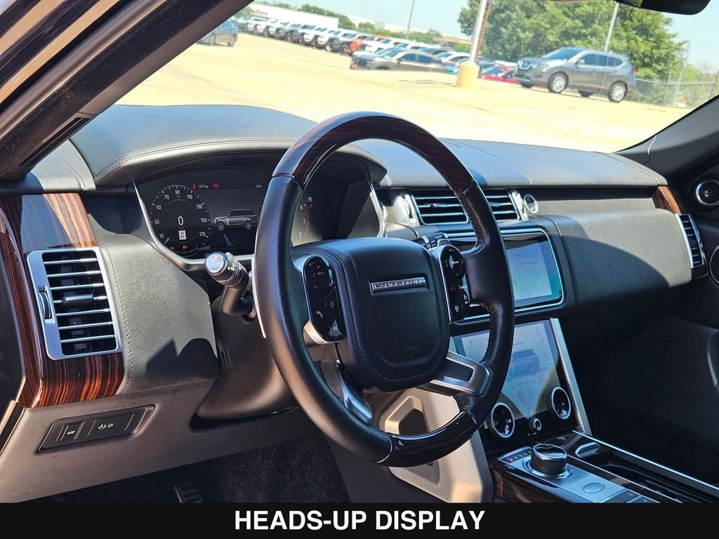2021 Land Rover Range Rover Autobiography