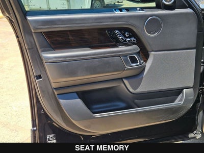 2021 Land Rover Range Rover Autobiography
