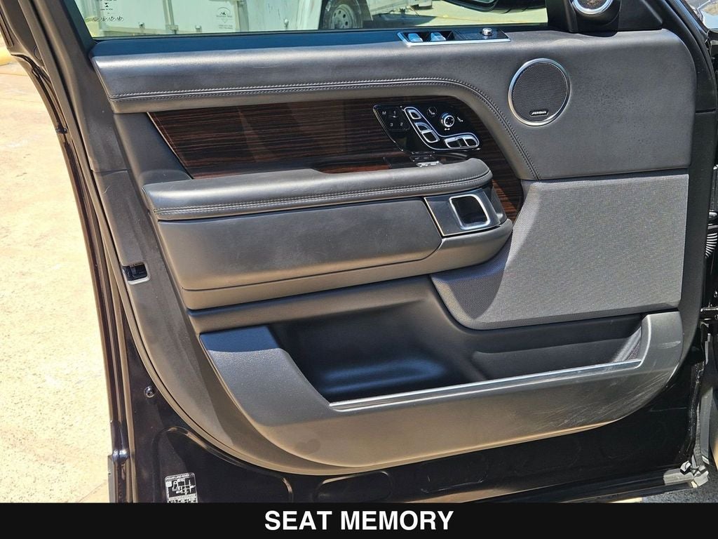 2021 Land Rover Range Rover Autobiography