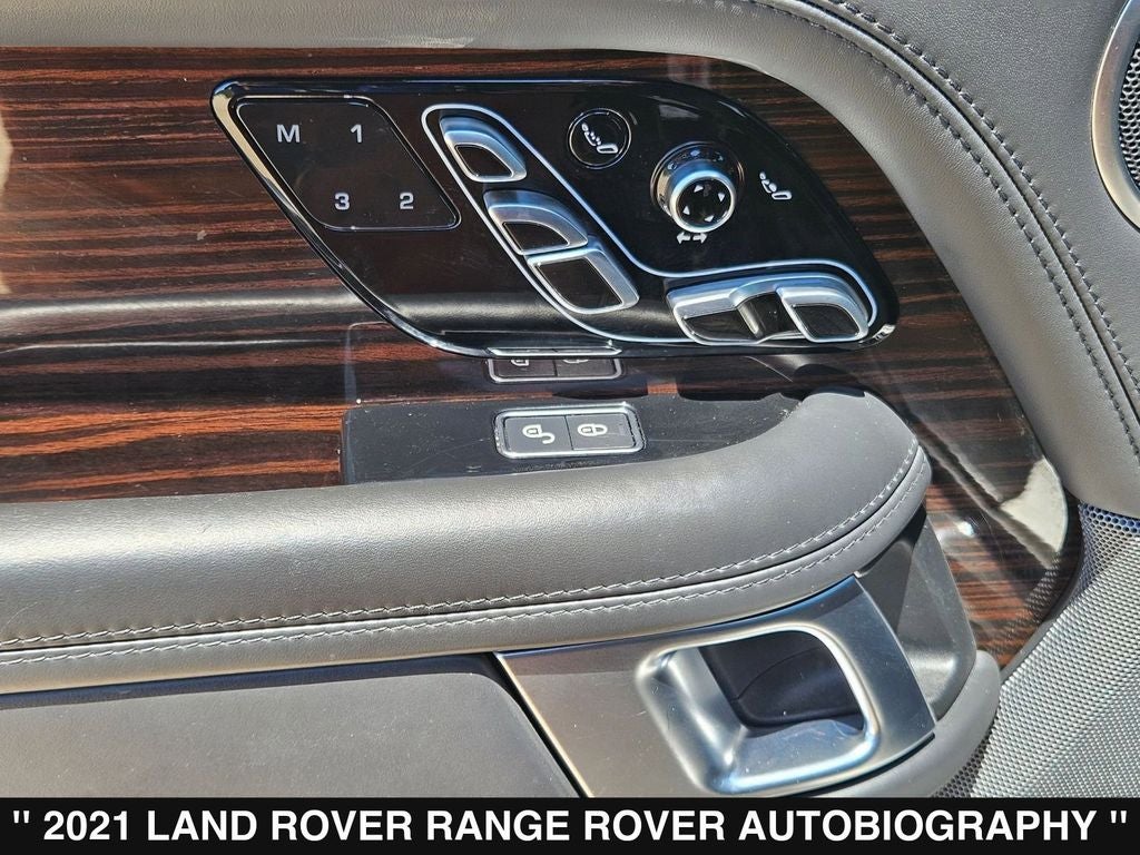 2021 Land Rover Range Rover Autobiography