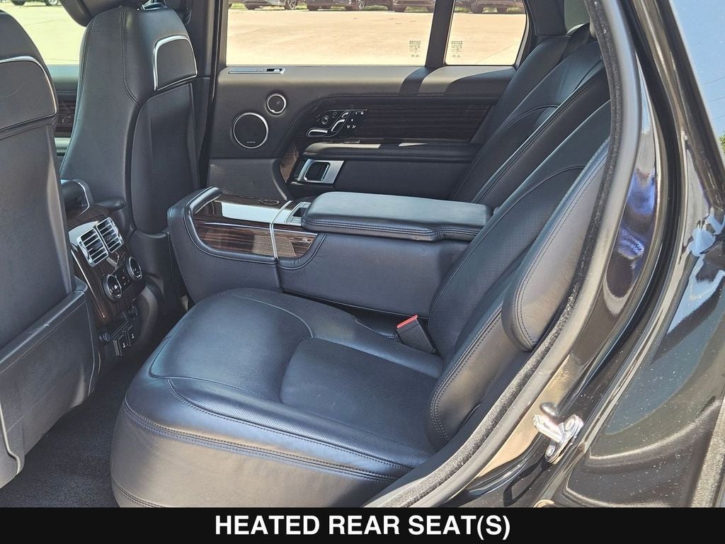 2021 Land Rover Range Rover Autobiography