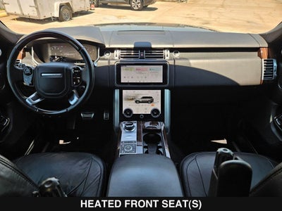 2021 Land Rover Range Rover Autobiography