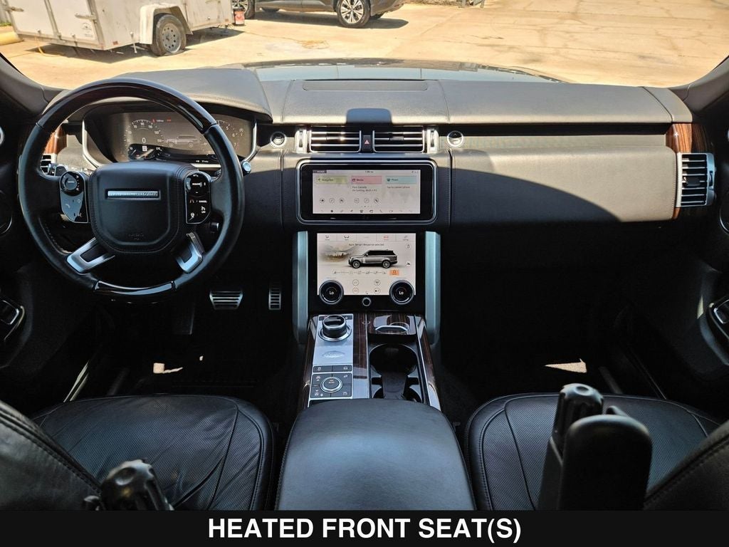 2021 Land Rover Range Rover Autobiography
