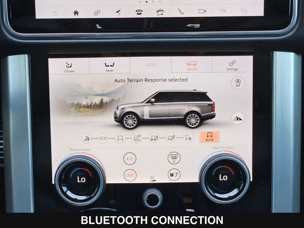 2021 Land Rover Range Rover Autobiography