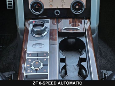 2021 Land Rover Range Rover Autobiography