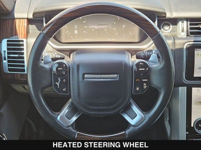 2021 Land Rover Range Rover Autobiography
