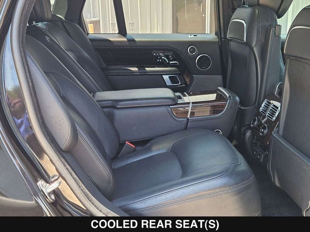 2021 Land Rover Range Rover Autobiography