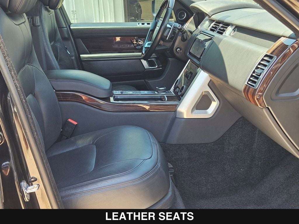 2021 Land Rover Range Rover Autobiography