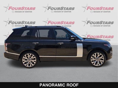 2021 Land Rover Range Rover Autobiography