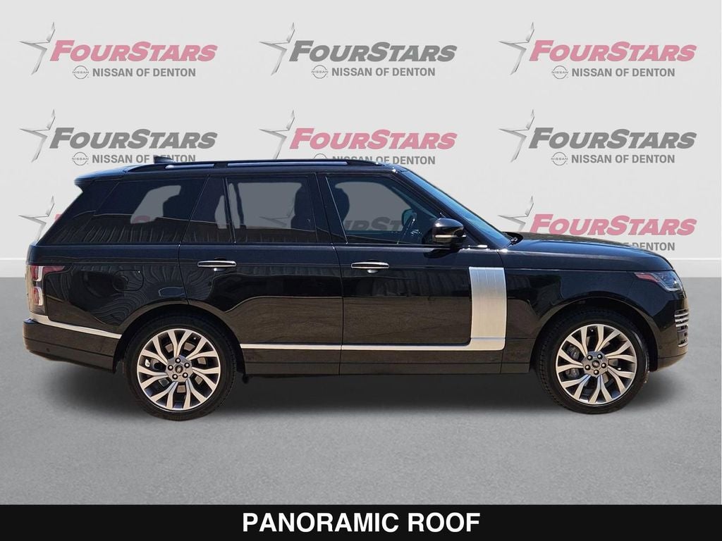 2021 Land Rover Range Rover Autobiography