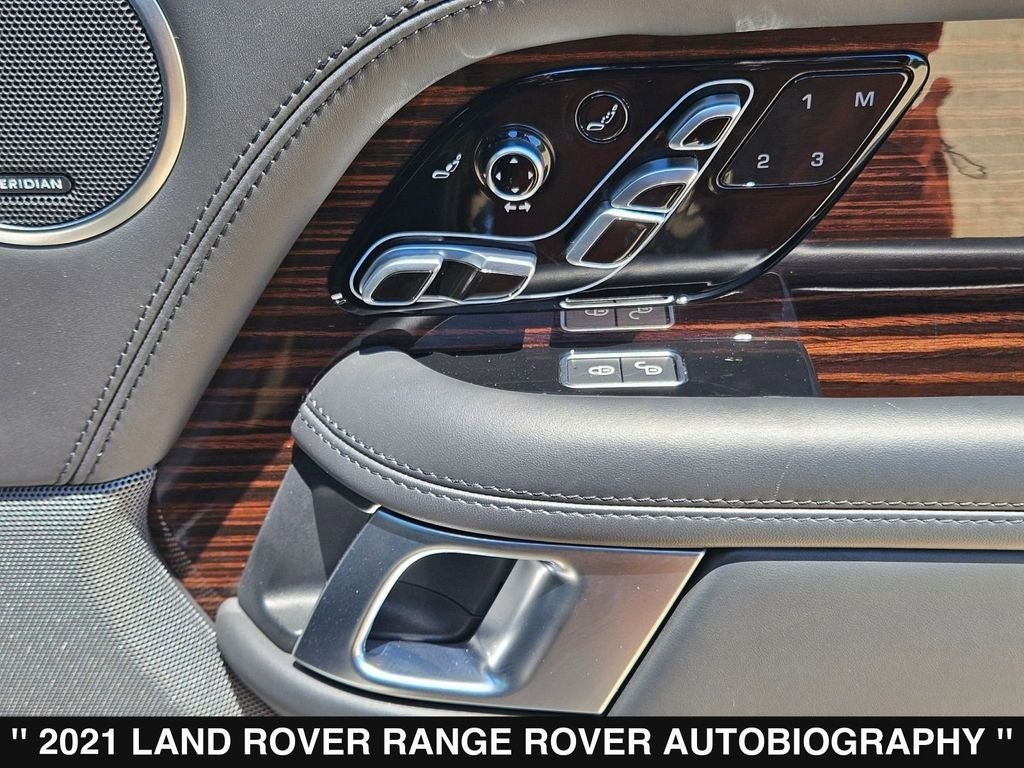 2021 Land Rover Range Rover Autobiography