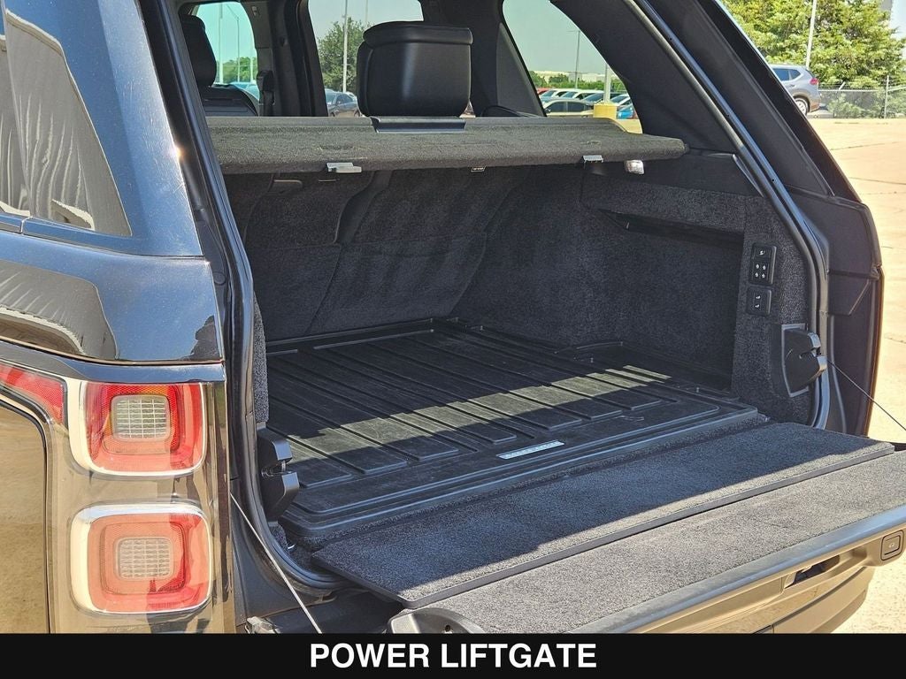 2021 Land Rover Range Rover Autobiography