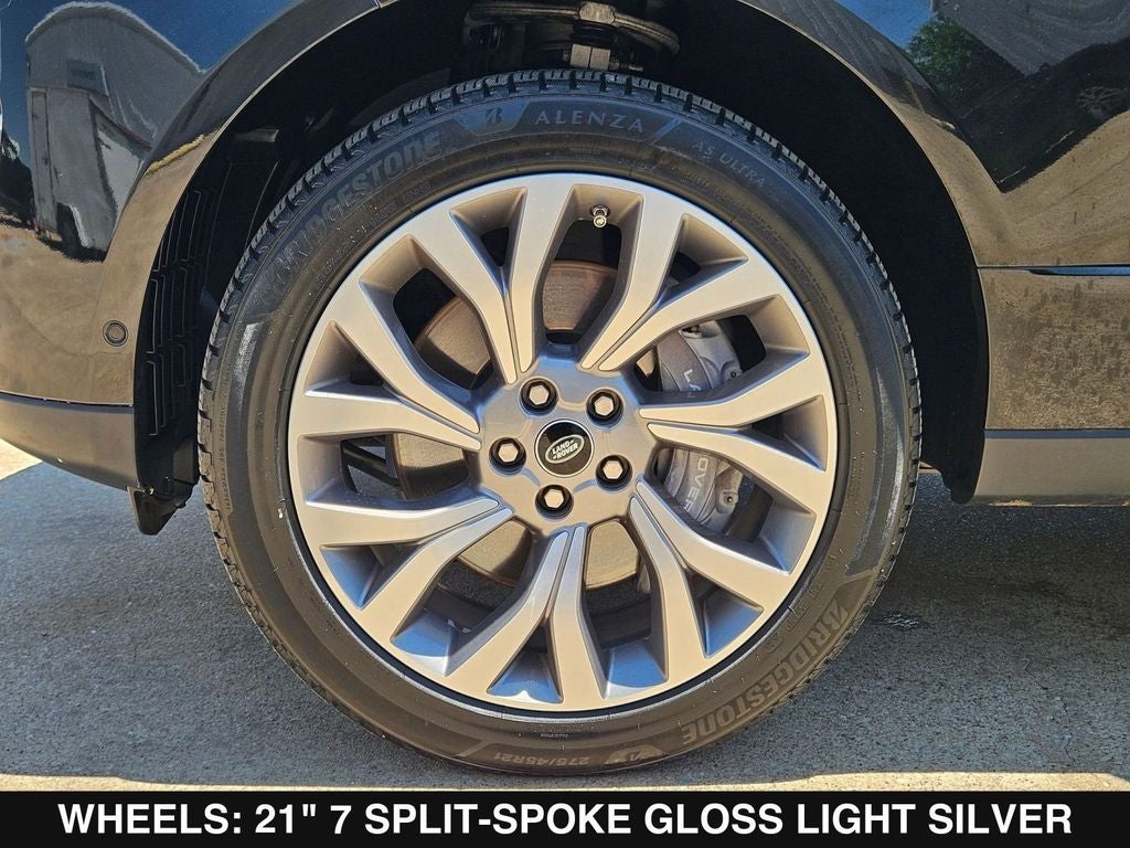 2021 Land Rover Range Rover Autobiography