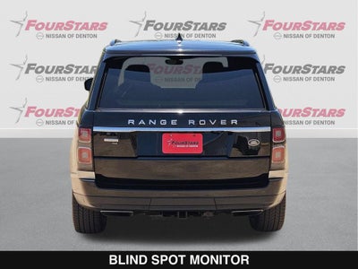 2021 Land Rover Range Rover Autobiography