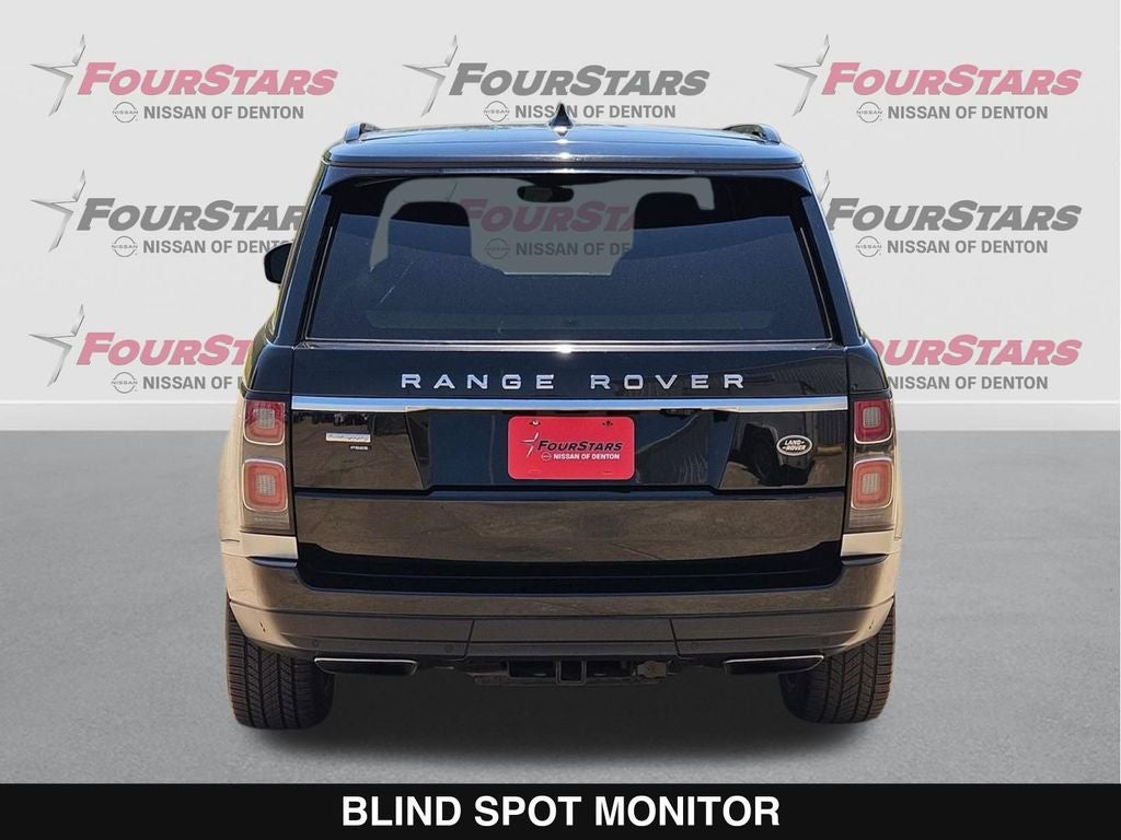 2021 Land Rover Range Rover Autobiography