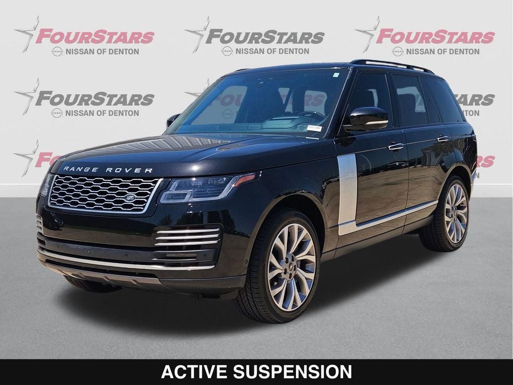2021 Land Rover Range Rover Autobiography