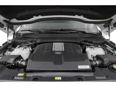 2021 Land Rover Range Rover Autobiography