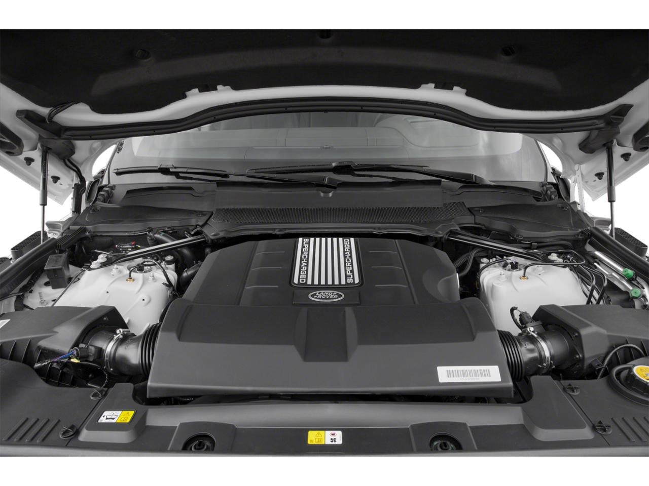 2021 Land Rover Range Rover Autobiography