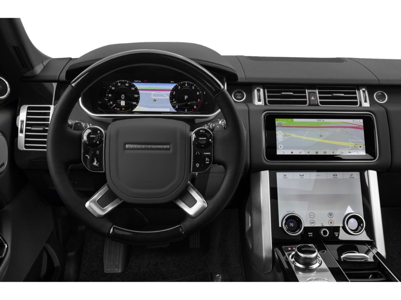 2021 Land Rover Range Rover Autobiography