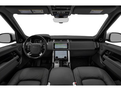 2021 Land Rover Range Rover Autobiography