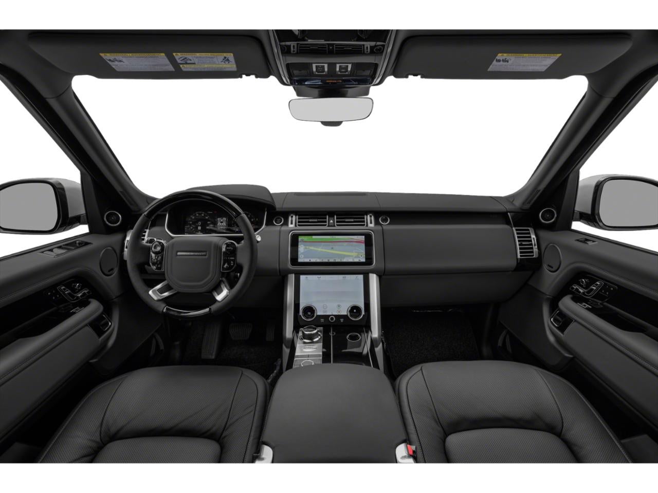 2021 Land Rover Range Rover Autobiography