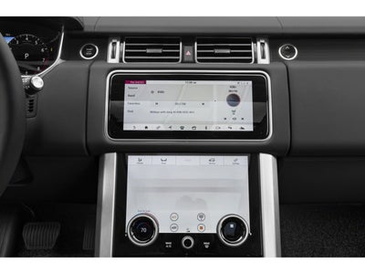 2021 Land Rover Range Rover Autobiography