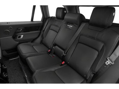 2021 Land Rover Range Rover Autobiography