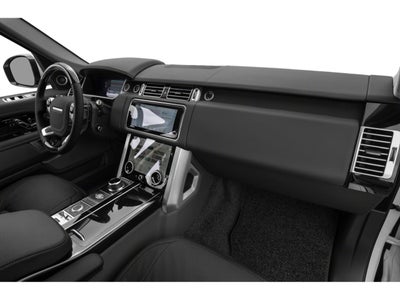 2021 Land Rover Range Rover Autobiography