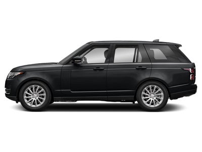 2021 Land Rover Range Rover Autobiography