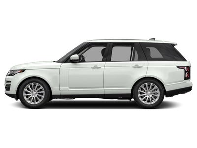 2021 Land Rover Range Rover Autobiography