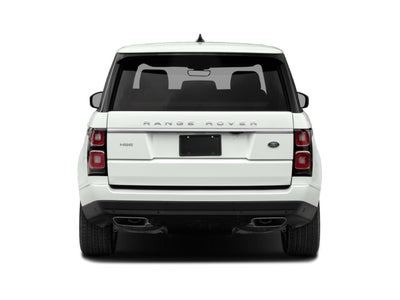 2021 Land Rover Range Rover Autobiography