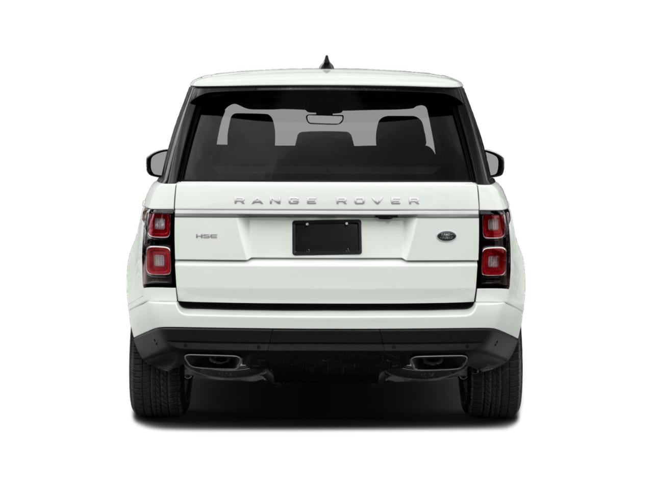 2021 Land Rover Range Rover Autobiography