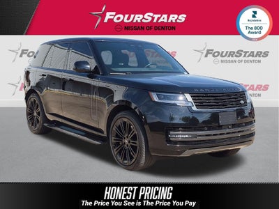 2024 Land Rover Range Rover SE