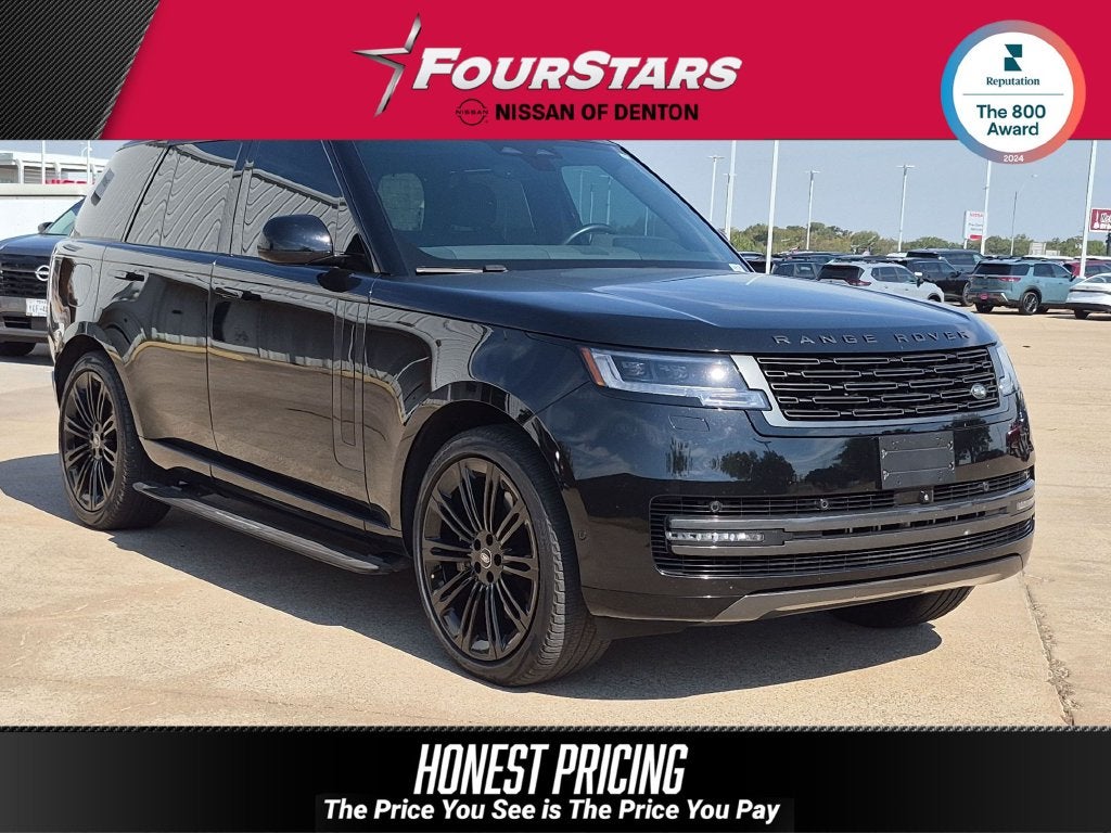 2024 Land Rover Range Rover SE