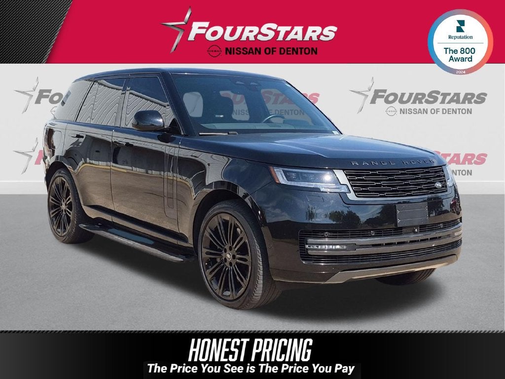 2024 Land Rover Range Rover SE